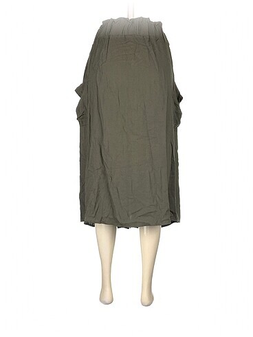 m Beden PreLoved Midi Etek %70 İndirimli.