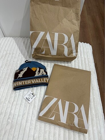 Zara çocuk bere SATILDI SATİLDİ