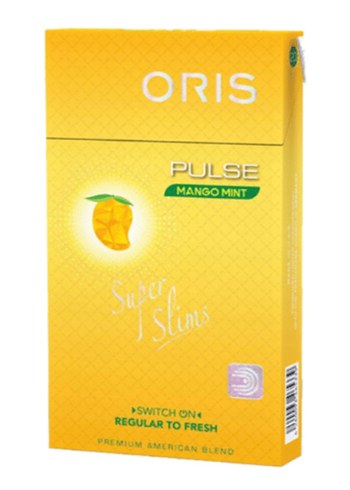 Oris Pulse Mango Mint Kadın Parfümü
