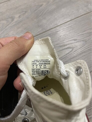 Converse Converse 21 no bebek bot