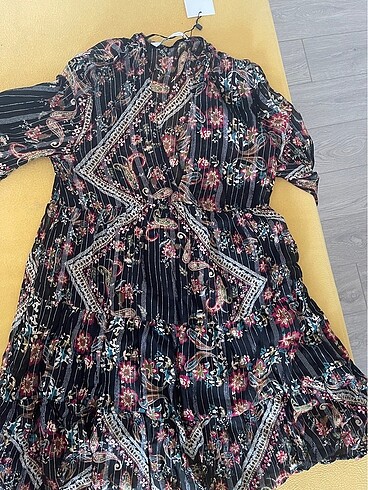 Zara Zara yeni sezon elbise