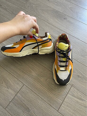Puma Puma Rs