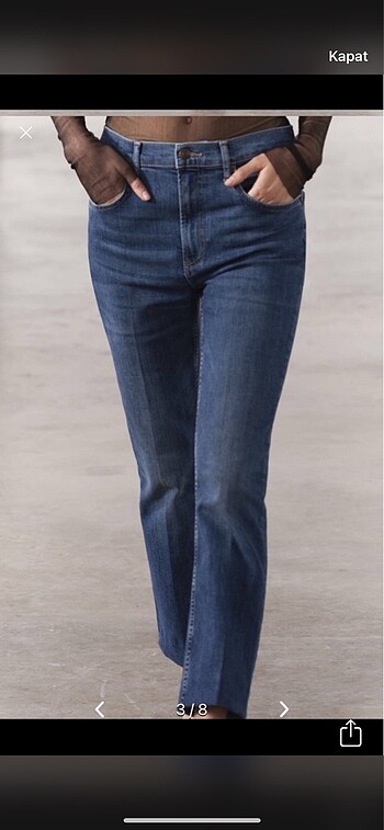 Zara jean
