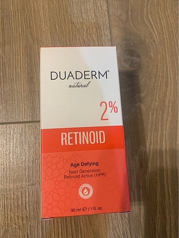 Bioderma Duader retinoid
