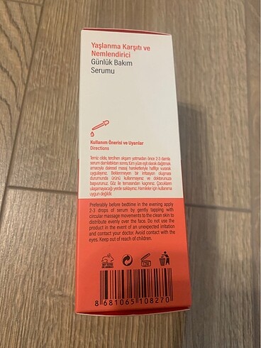 Beden Renk Duader retinoid
