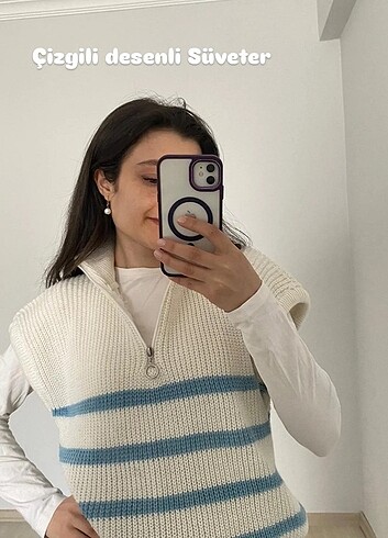 H&M Süveter 
