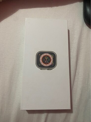 Apple Watch Akıllı saat