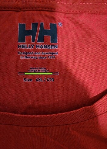 Helly Hansen Tişört 