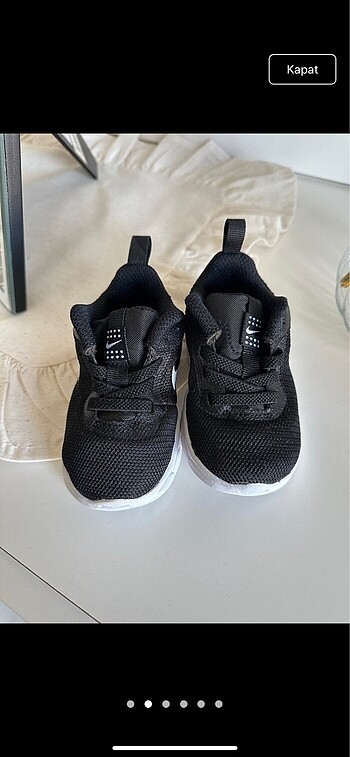 Nike Bebek ayakkabısı