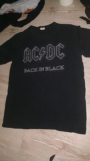 Acdc tshirt 