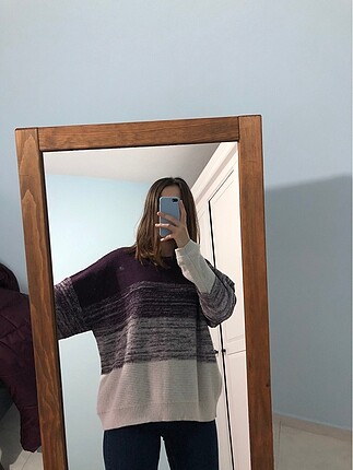 Oversize kazak