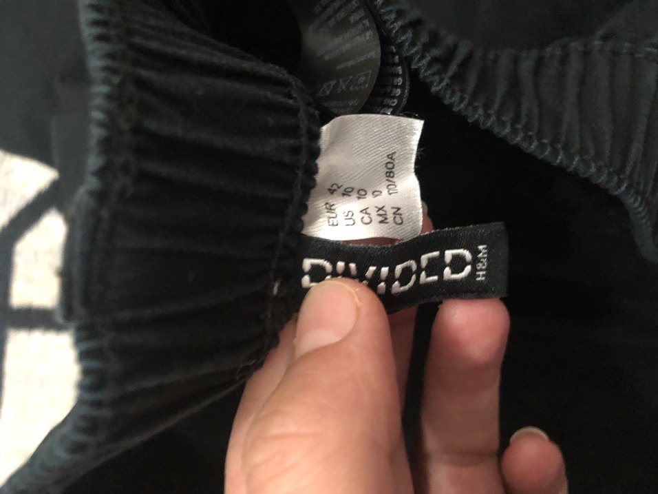 Laciver Kemerli Kadın Denim Pantolon - Görsel 3