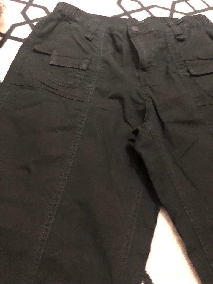 Laciver Kemerli Kadın Denim Pantolon - Görsel 2