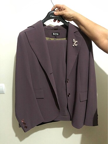 Blazer /Pantolon takım