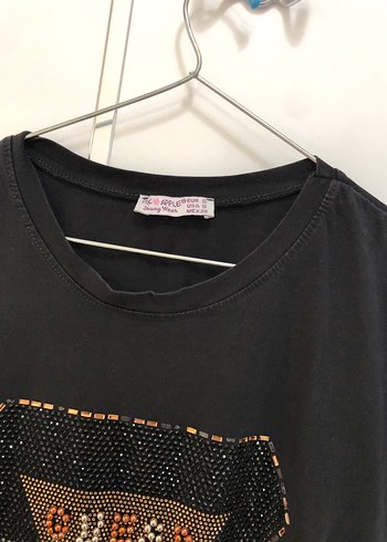 GUESS Baskılı Pamuklu Tişört - Görsel 3