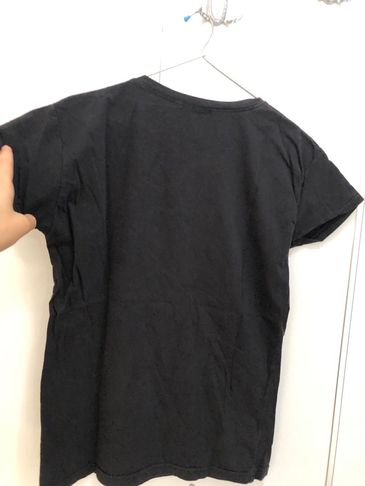 GUESS Baskılı Pamuklu Tişört - Görsel 4