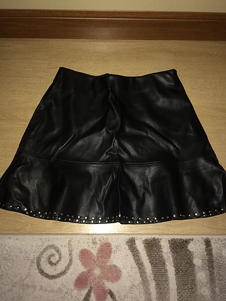 Zara deri etek