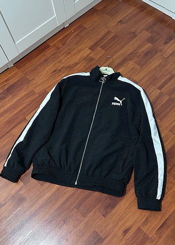 Puma ceket iconic t7 - Görsel 7