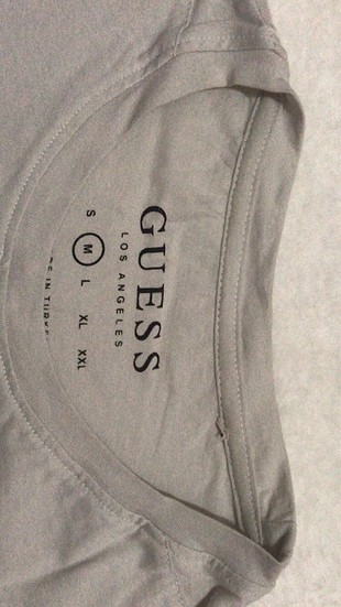Guess guess tişört