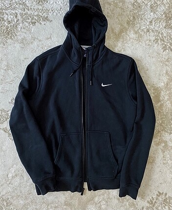 Nike sweatshirt hırka