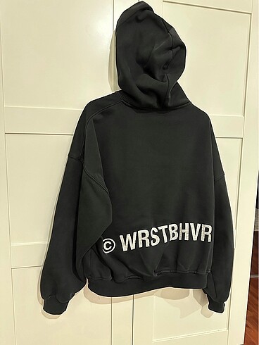 Les Benjamins Wrstbhvr sweatshirt