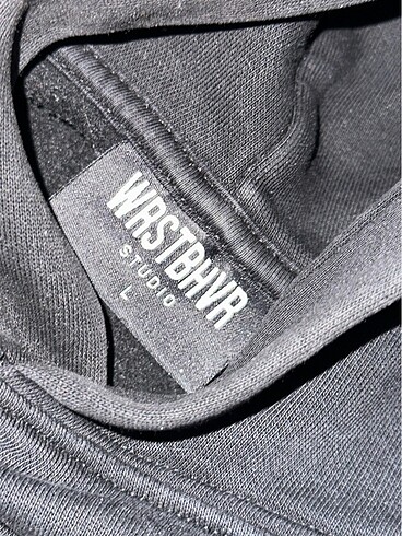 m Beden Wrstbhvr sweatshirt