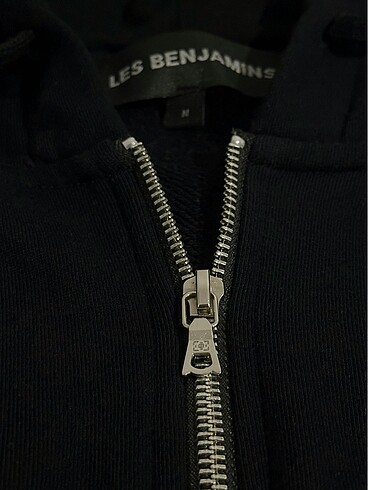 Les Benjamins Les benjamins hırka hoodie sweatshirt