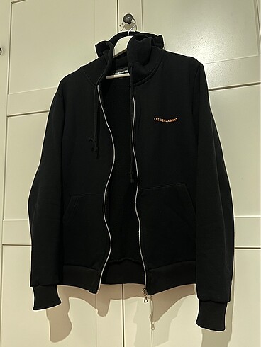 m Beden siyah Renk Les benjamins hırka hoodie sweatshirt