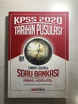 KPSS tarih soru bankası