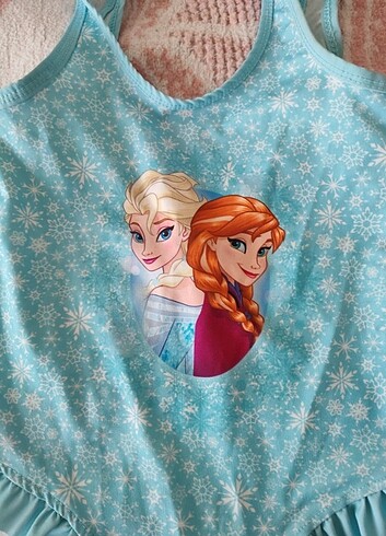 5 Yaş Beden Disney mayo