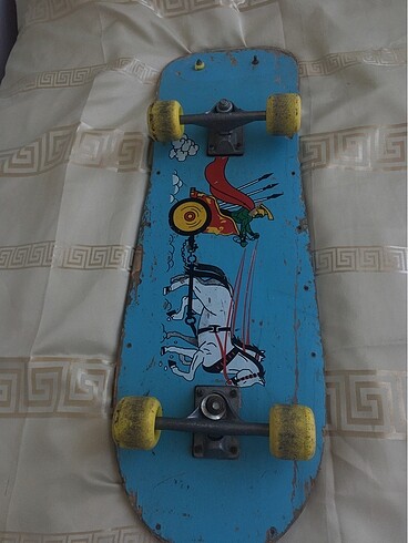 Longboard kaykay