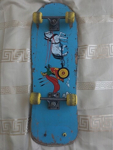 Longboard kaykay - Görsel 2