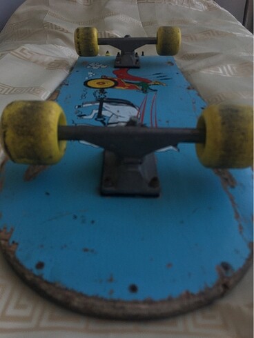 Longboard kaykay - Görsel 4