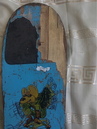 Longboard kaykay - Görsel 7