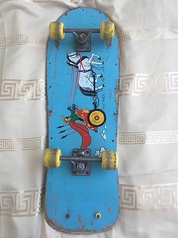 Longboard kaykay - Görsel 9