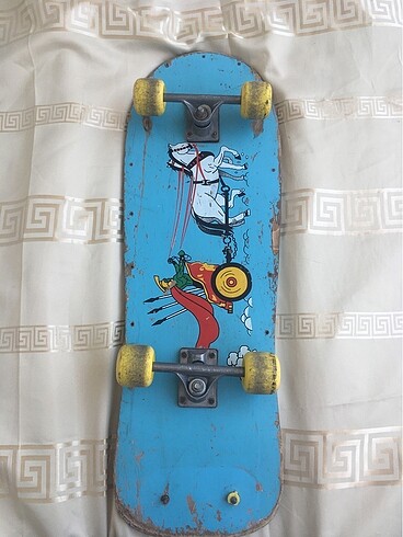 Longboard kaykay - Görsel 10