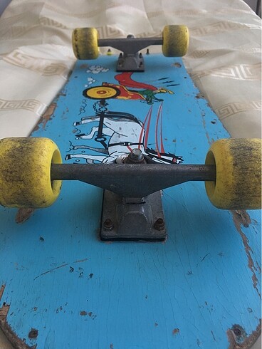 Longboard kaykay - Görsel 12