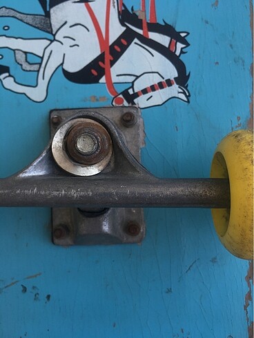 Longboard kaykay - Görsel 14