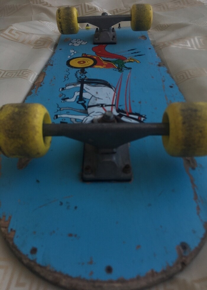 Longboard kaykay - Görsel 3