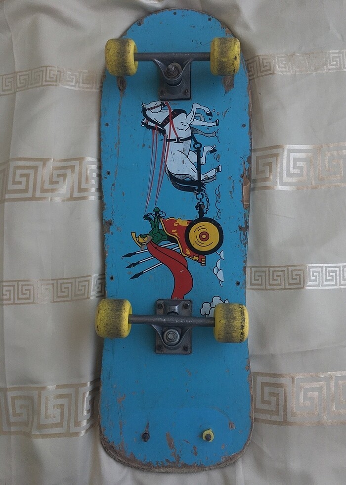 Longboard kaykay - Görsel 2