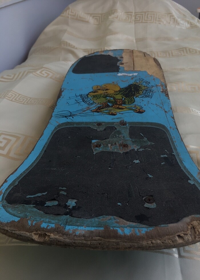 Longboard kaykay - Görsel 5