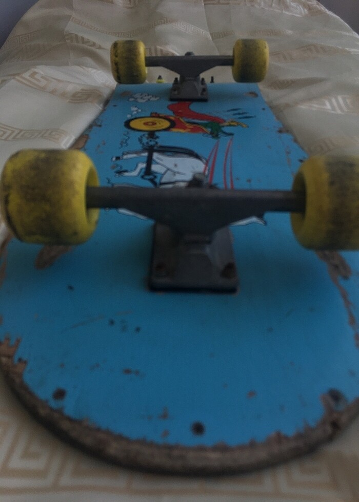 Longboard kaykay - Görsel 4