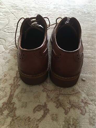 Klasik ayakkabı - Görsel 5