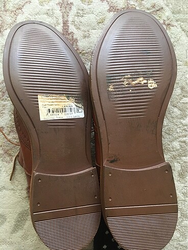 Klasik ayakkabı - Görsel 6