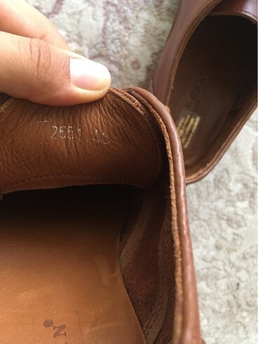 Klasik ayakkabı - Görsel 7