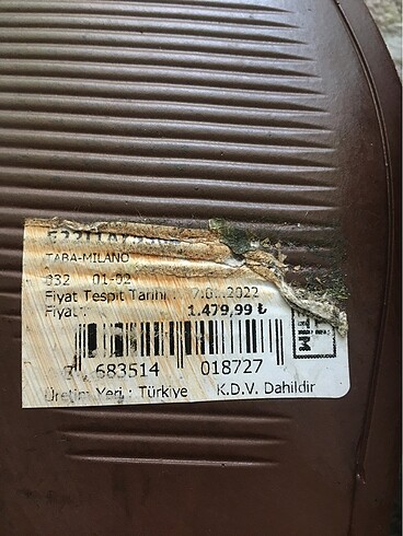 Klasik ayakkabı - Görsel 9