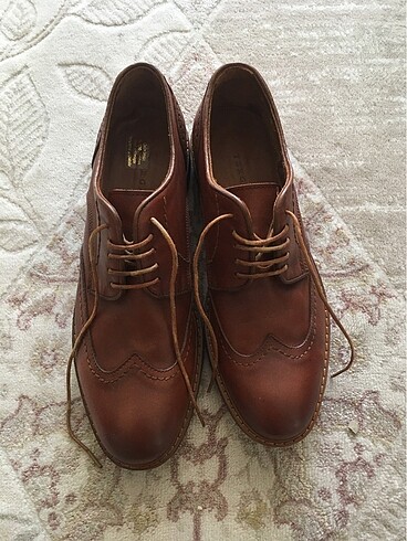 Klasik ayakkabı - Görsel 11