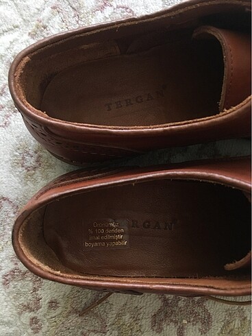 Klasik ayakkabı - Görsel 10