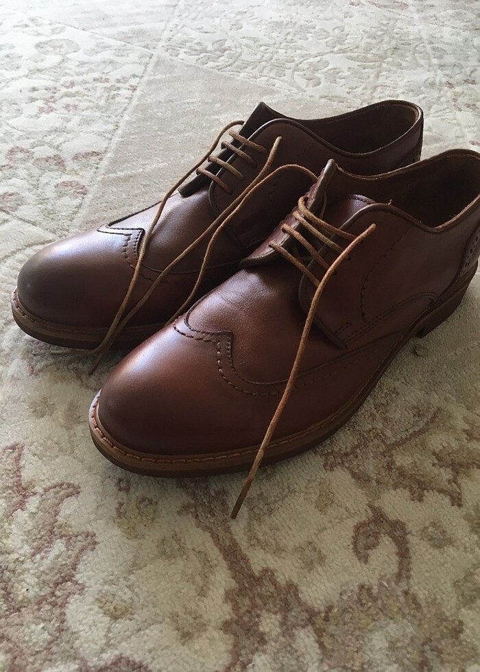 Klasik ayakkabı - Görsel 2