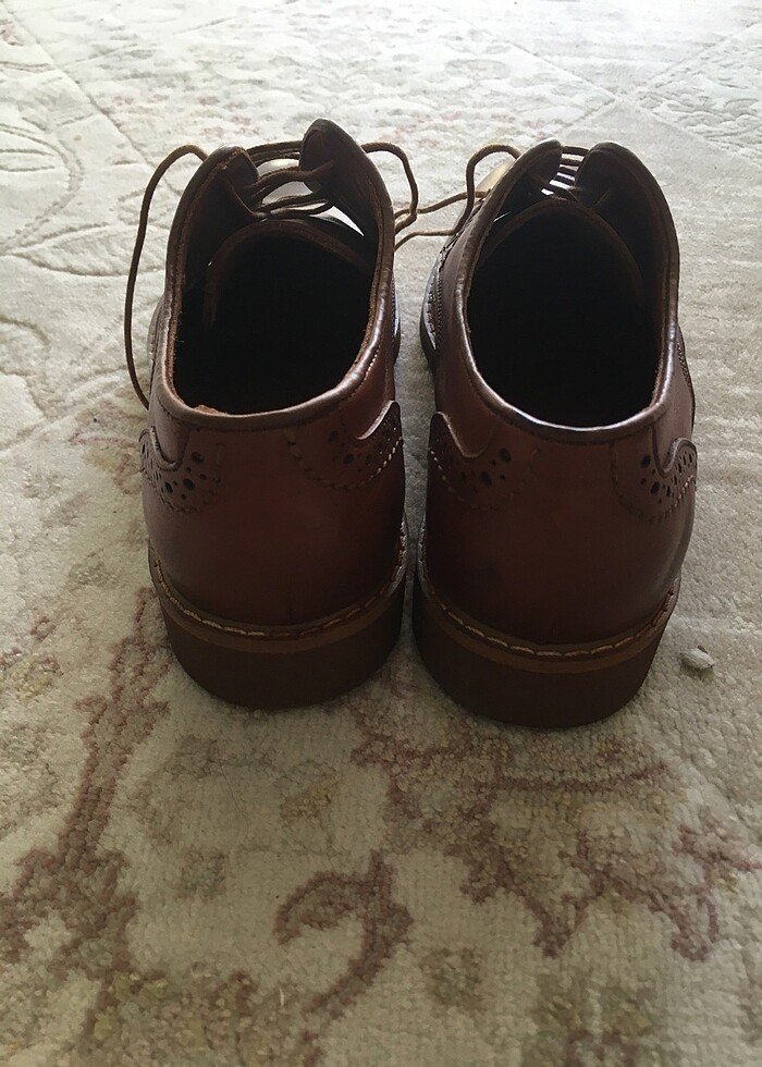 Klasik ayakkabı - Görsel 5